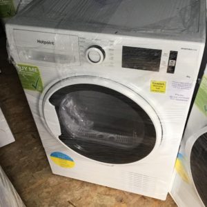 Tumble dryer (3.A1) – H3d81wbuk – Hotpoint / . / . / .