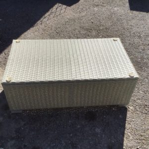 Garden Table Coffee – . / . / Plastic / Grey