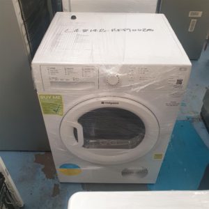 Tumble dryer (2.A) – Tcfss83bgb – Hotpoint / . / . / .