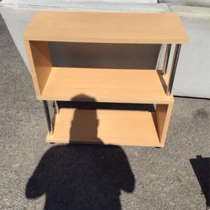 Shelves/Bookcase Medium – . / Medium / Composite / Beige