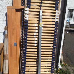 Bed Base King-Size – . / . / Wood / .