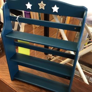 Spice Rack – . / . / Wood / Navy Blue