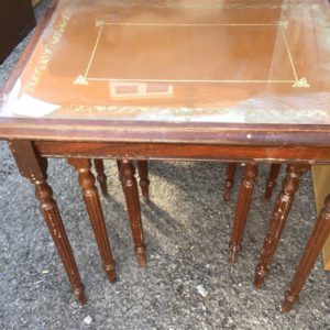 Nest Of Tables