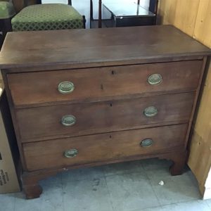 Antique Chest Of Drawers