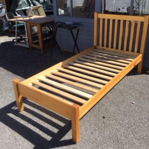 Bed Base Single