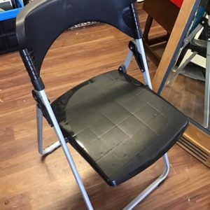 Kitchen Chair- folds