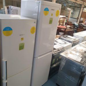 Fridge/Freezer – over 5 ft (2.A) – CDA660FW – Beko / . / . / .