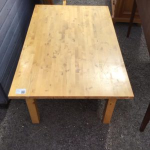 Table Coffee/ Occasional – . / Medium / Wood / Beige