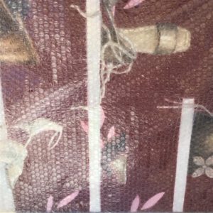 BRICABRAC Shoes On Canvas