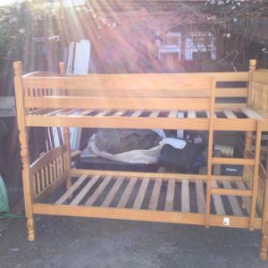 Bunkbeds