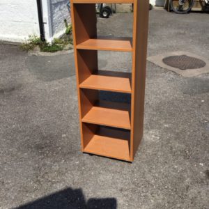 Shelves/Bookcase Small – . / . / Composite / Tan