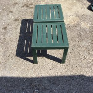 Small Garden Table – . / . / Plastic / Green