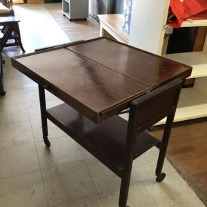 Trolley ‘Tri-Magic’ Table – . / . / Wood / .