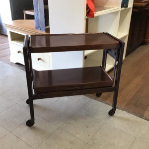 Trolley ‘Tri-Magic’ Table – . / . / Wood / .