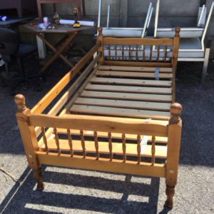 Bed Base Single