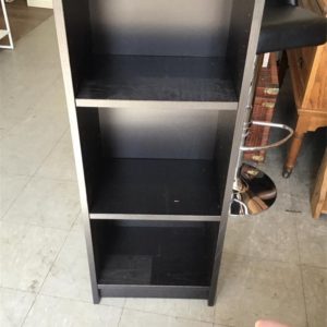 Shelves/Bookcase Small – . / . / Wood / Black
