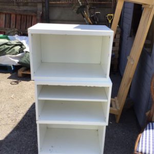 Shelves/Bookcase Storage Ikea – . / . / Wood / White