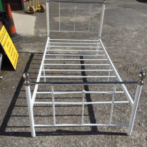 Childs Bed Base Single