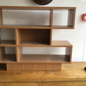 Tv Unit / Hi-Fi Unit – . / Small / Wood / Beige