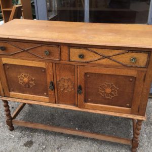 Hall Chest – . / . / . / Dark Brown