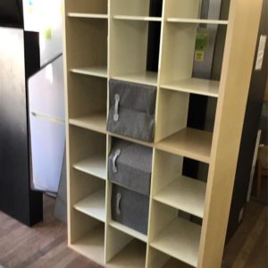 Shelves/Bookcase Large – . / . / Composite / Beige