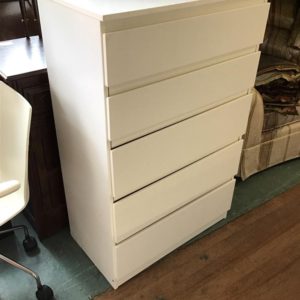 Chest Of Drawers Large (4 Drawers+) – . / Medium / Composite / White