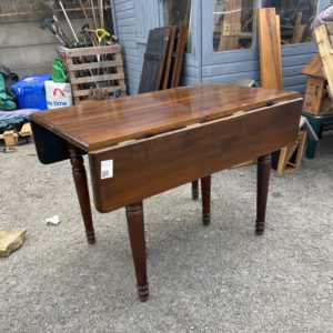 Dining Table Large – . / X-Large / Wood / Dark Brown
