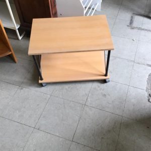 Table Coffee/ Occasional – . / Small / Wood / Beige