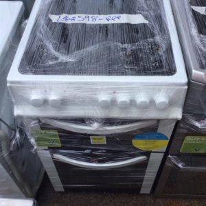 Electric cooker (3.A1) logik lftc50w12