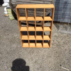 Shelves/Bookcase Small – . / . / Wood / .
