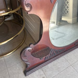 Vintage Mirror Large – . / . / Wood / .
