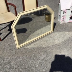 Mirror Large – . / . / Glass / Beige