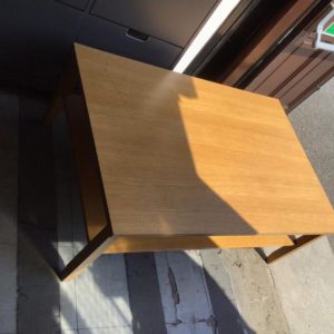 Coffee Table – . / . / Wood / Tan