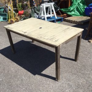 Garden Table