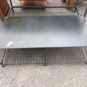 Table Coffee/ Occasional – . / Single / Metal / .