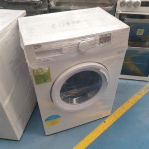 Washing Machine (3.A1) – Wtg620m1w – Beko / . / . / .