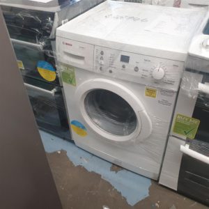 Washing Machine (3.A1) – Wae28363gb – Bosch / . / . / .