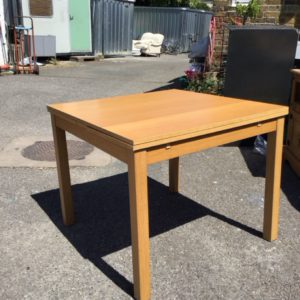 Kitchen Table Large – IKEA / Large / Composite / Beige