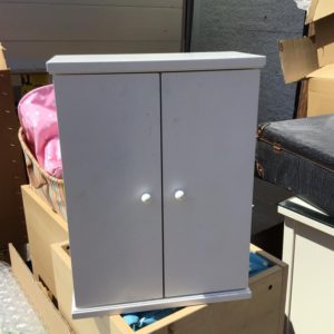 Vanity Unit – . / Small / Composite / White