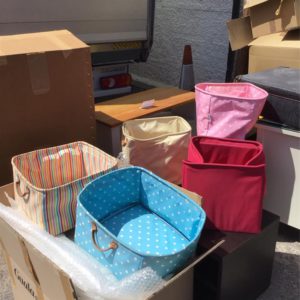 BRICABRAC Box – . / . / Fabric / .