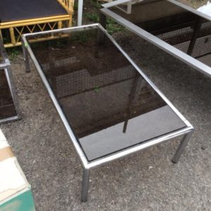 Table Coffee/ Occasional – . / Medium / Glass / .