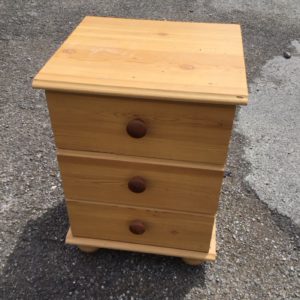 Bedside Cupboard / Table