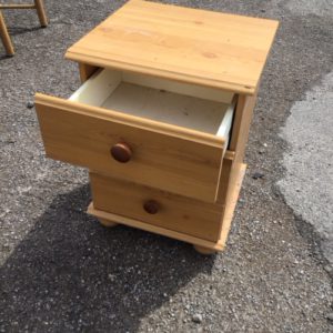 Bedside Cupboard / Table
