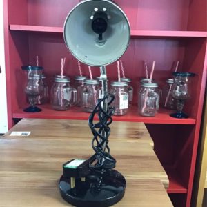 Table Lamp – . / . / . / Black