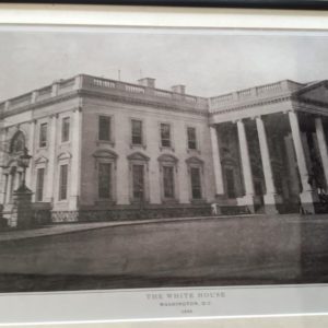 Picture Large The White House 1890
