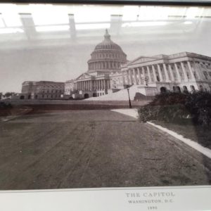 Picture Large  The Capitol 1890