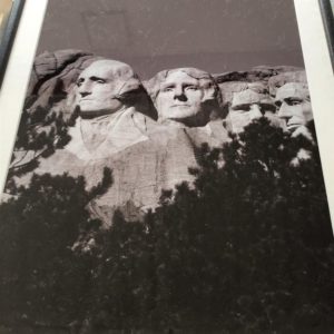 Picture Large Mount Rushmore