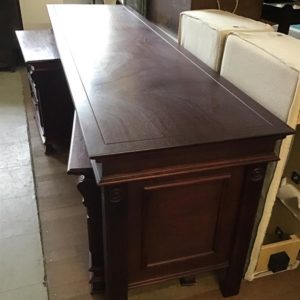 Large side table