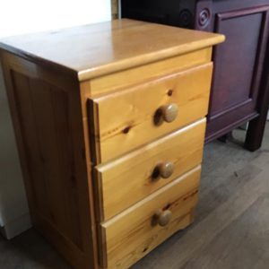 Chest Of Drawers Small (3 Drawers Or Fewer)