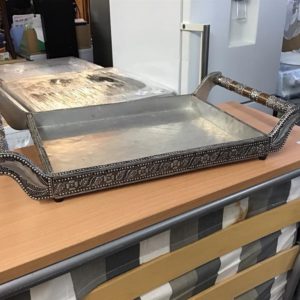 Ornate Tray